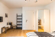 moeblierte Wohnung mieten in Hamburg Ottensen/Friedensallee.  3. Schlafzimmer 12 (klein)