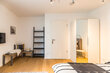 moeblierte Wohnung mieten in Hamburg Ottensen/Friedensallee. 3. Schlafzimmer 12 (klein)