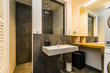 moeblierte Wohnung mieten in Hamburg Ottensen/Friedensallee. Badezimmer 5 (klein)