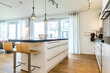 moeblierte Wohnung mieten in Hamburg Ottensen/Friedensallee. Offene Küche 5 (klein)