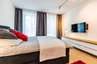 moeblierte Wohnung mieten in Hamburg Ottensen/Friedensallee. Schlafzimmer 9 (klein)