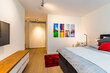 moeblierte Wohnung mieten in Hamburg Ottensen/Friedensallee. Schlafzimmer 12 (klein)