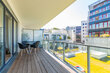 moeblierte Wohnung mieten in Hamburg Ottensen/Friedensallee. Terrasse 11 (klein)