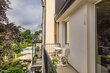 furnished apartement for rent in Hamburg Harvestehude/Harvestehuder Weg. balcony 4 (small)