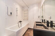 furnished apartement for rent in Hamburg Harvestehude/Harvestehuder Weg. bathroom 4 (small)