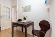Alquilar apartamento amueblado en Hamburgo Hoheluft/Wrangelstraße.  cocina 8 (pequ)