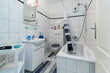 moeblierte Wohnung mieten in Hamburg Hoheluft/Wrangelstraße. Badezimmer 3 (klein)