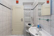 moeblierte Wohnung mieten in Hamburg Hoheluft/Wrangelstraße. Badezimmer 4 (klein)