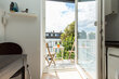 moeblierte Wohnung mieten in Hamburg Hoheluft/Wrangelstraße. Balkon 5 (klein)