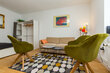 moeblierte Wohnung mieten in Hamburg Hoheluft/Wrangelstraße. Wohnen & Schlafen 11 (klein)