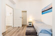 furnished apartement for rent in Hamburg Altona/Langenfelder Straße.  2nd bedroom 5 (small)