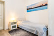 furnished apartement for rent in Hamburg Altona/Langenfelder Straße.  2nd bedroom 6 (small)