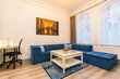 furnished apartement for rent in Hamburg Altona/Langenfelder Straße.  living room 13 (small)
