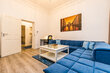 furnished apartement for rent in Hamburg Altona/Langenfelder Straße.  living room 16 (small)