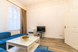 furnished apartement for rent in Hamburg Altona/Langenfelder Straße.  living room 15 (small)