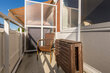 moeblierte Wohnung mieten in Hamburg Lokstedt/Oddernskamp. Balkon 7 (klein)