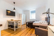 furnished apartement for rent in Hamburg Fuhlsbüttel/Heschredder.  living & sleeping 13 (small)