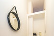 furnished apartement for rent in Hamburg Hoheluft/Roonstraße.  2nd bathroom 2 (small)
