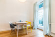 furnished apartement for rent in Hamburg Hoheluft/Roonstraße.  dining room 5 (small)