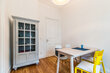 furnished apartement for rent in Hamburg Hoheluft/Roonstraße.  dining room 8 (small)