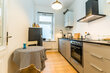 furnished apartement for rent in Hamburg Hoheluft/Roonstraße.  kitchen 6 (small)