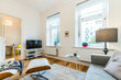 furnished apartement for rent in Hamburg Hoheluft/Roonstraße.  living room 14 (small)