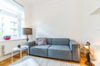 moeblierte Wohnung mieten in Hamburg Hoheluft/Roonstraße. Wohnzimmer 12 (klein)