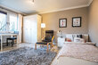 furnished apartement for rent in Hamburg Stellingen/Kieler Straße. living & sleeping 10 (small)