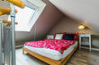 furnished apartement for rent in Hamburg Stellingen/Kieler Straße. bedroom 3 (small)