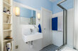 furnished apartement for rent in Hamburg St. Georg/An der Alster. bathroom 4 (small)