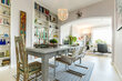 furnished apartement for rent in Hamburg St. Georg/An der Alster. dining room 7 (small)