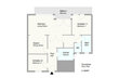 furnished apartement for rent in Hamburg St. Georg/An der Alster. floor plan 2 (small)