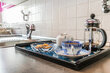 furnished apartement for rent in Hamburg St. Georg/An der Alster. kitchen 8 (small)