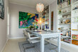 moeblierte Wohnung mieten in Hamburg St. Georg/An der Alster.  Esszimmer 5 (klein)