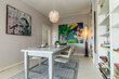 moeblierte Wohnung mieten in Hamburg St. Georg/An der Alster.  Esszimmer 6 (klein)