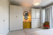 moeblierte Wohnung mieten in Hamburg St. Georg/An der Alster.  Schlafzimmer 12 (klein)