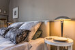moeblierte Wohnung mieten in Hamburg St. Georg/An der Alster.  Schlafzimmer 10 (klein)