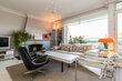 moeblierte Wohnung mieten in Hamburg St. Georg/An der Alster.  Wohnbereich 9 (klein)