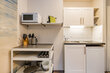 furnished apartement for rent in Hamburg Stellingen/Kieler Straße. kitchenette 3 (small)