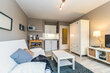furnished apartement for rent in Hamburg Stellingen/Kieler Straße.  living & sleeping 12 (small)
