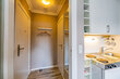Alquilar apartamento amueblado en Hamburgo Stellingen/Kieler Straße. pasillo 4 (pequ)