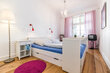 Alquilar apartamento amueblado en Hamburgo Neustadt/Martin Luther Straße.  dormitorio 5 (pequ)