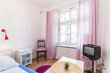 Alquilar apartamento amueblado en Hamburgo Neustadt/Martin Luther Straße.  dormitorio 7 (pequ)
