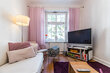 furnished apartement for rent in Hamburg Neustadt/Martin Luther Straße.  living & sleeping 10 (small)