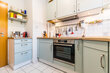 Alquilar apartamento amueblado en Hamburgo Neustadt/Jan-Valkenburg-Straße.  cocina 13 (pequ)