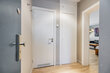 moeblierte Wohnung mieten in Hamburg Eilbek/Roßberg. Flur 4 (klein)