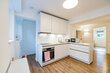 furnished apartement for rent in Hamburg Ottensen/Philosophenweg.  open-plan kitchen 7 (small)