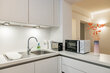 furnished apartement for rent in Hamburg Ottensen/Philosophenweg.  open-plan kitchen 8 (small)