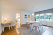 moeblierte Wohnung mieten in Hamburg Ottensen/Philosophenweg. Esszimmer 8 (klein)