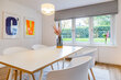 moeblierte Wohnung mieten in Hamburg Ottensen/Philosophenweg. Esszimmer 10 (klein)